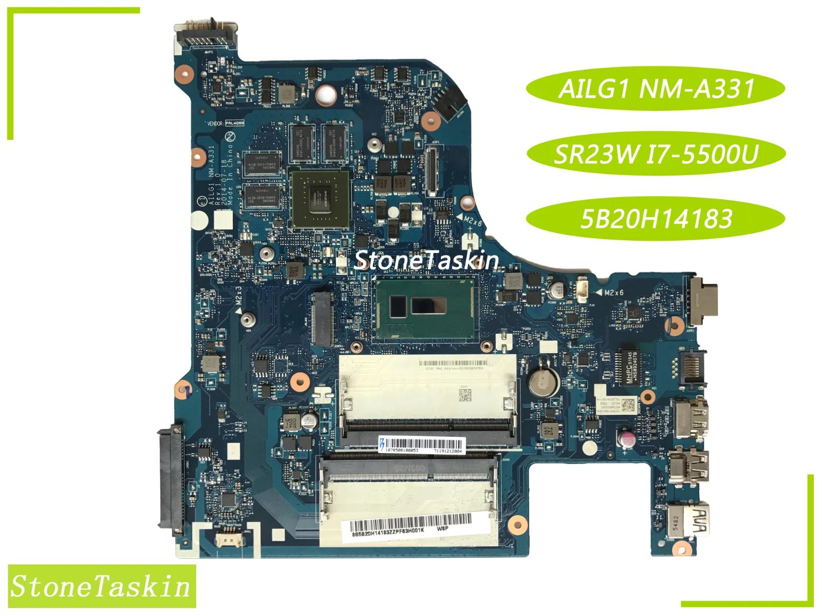 ְ ǰ  G70-80 Ʈ   AILG1 NM-A331 SR23W I7-5500U DDR3 100% ׽Ʈ